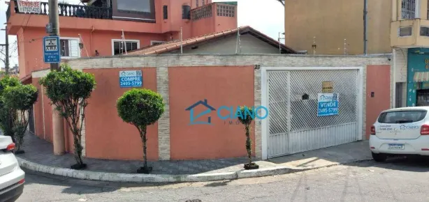 Casa com 2 Quartos à venda, 174m² no Vila Nova Pauliceia, São Paulo