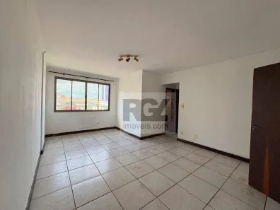 Apartamento com 2 Quartos para alugar, 90m² no Ponta da Praia, Santos