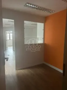 Prédio Comercial para alugar, 90m² no Centro, Santos