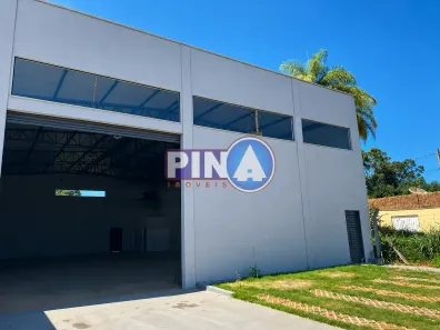 Galpão/Depósito/Armazém para alugar, 326m² no Vila Santa, Aparecida de Goiânia