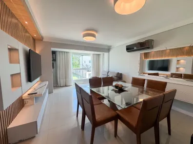 Apartamento com 3 Quartos para alugar, 97m² no Praia Brava de Itajaí, Itajaí