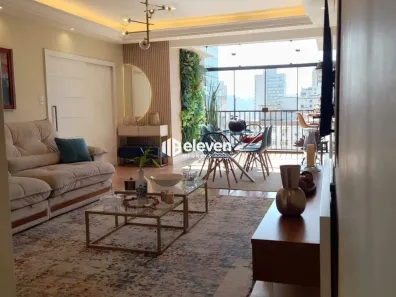 Apartamento com 2 Quartos à venda, 120m² no Pompéia, Santos