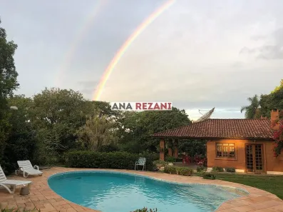 Fazenda/Sítio com 3 Quartos à venda, 350m² no Estância Ubaitaba, Boituva