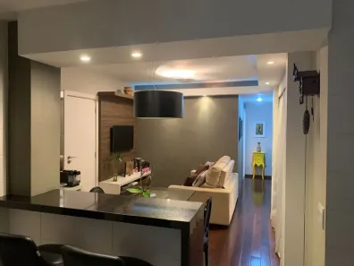 Apartamento com 3 Quartos para venda ou aluguel, 90m² no Condomínio Royal Park, São José dos Campos