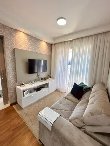 Apartamento com 2 Quartos à venda, 54m² no Jardim Consolação, Franca