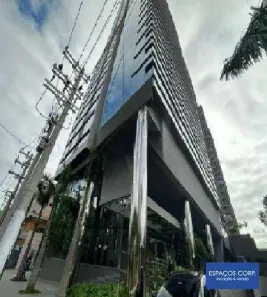 Sala Comercial à venda, 170m² no Indianópolis, São Paulo