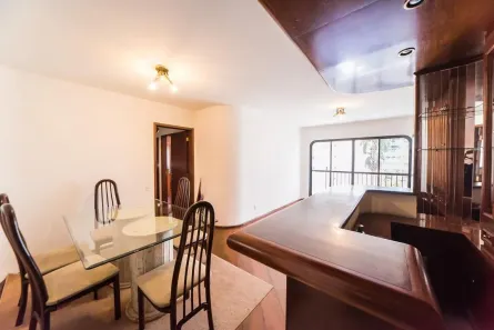Apartamento com 3 Quartos à venda, 110m² no Indianópolis, São Paulo