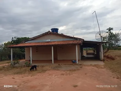 Fazenda/Sítio com 2 Quartos à venda, 120000m² no , São Sebastião do Paraíso