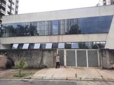 Imóvel Comercial para alugar, 1180m² no Chácara Santo Antônio (Zona Leste), São Paulo