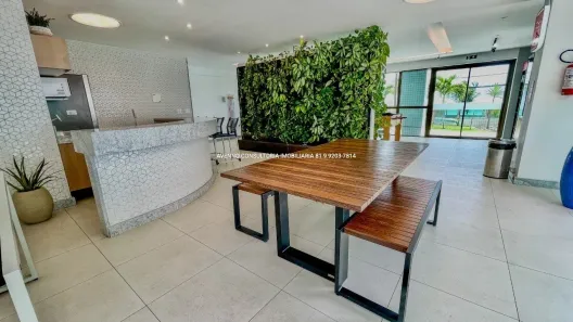 Apartamento com 3 Quartos à venda, 99m² no Casa Caiada, Olinda