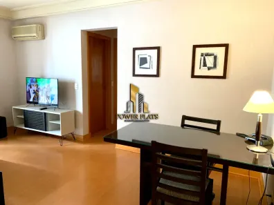 Flat com 1 Quarto para alugar, 40m² no Vila Uberabinha, São Paulo