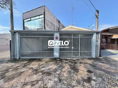 Casa com 3 Quartos para alugar, 184m² no Vila Nova, Campinas
