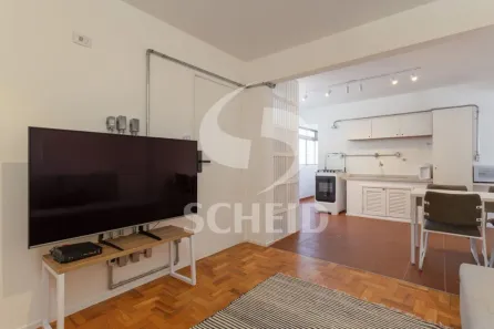 Apartamento com 4 Quartos à venda, 100m² no Bela Vista, São Paulo