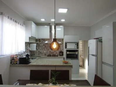 Casa com 2 Quartos à venda, 216m² no Jardim Santo Antônio, Santo André