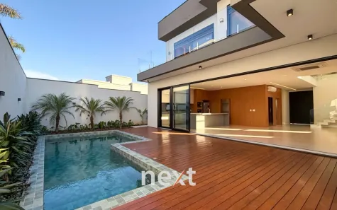 Casa de Condomínio com 5 Quartos à venda, 374m² no Alphaville Dom Pedro, Campinas