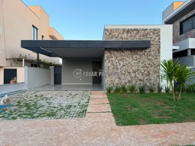 Casa de Condomínio com 3 Quartos à venda, 160m² no Portal da Mata, Ribeirão Preto