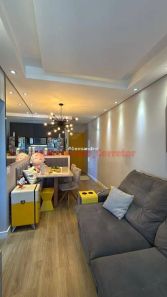 Apartamento com 2 Quartos à venda, 56m² no Loteamento Adventista Campineiro, Hortolândia