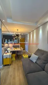 Apartamento com 2 Quartos à venda, 56m² no Loteamento Adventista Campineiro, Hortolândia