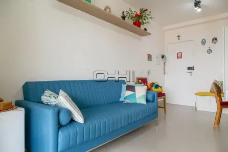 Apartamento com 1 Quarto à venda, 42m² no Cidade Monções, São Paulo
