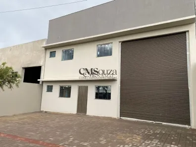 Galpão/Depósito/Armazém para alugar, 296m² no Loteamento Residencial Portal do Lago, Cambé