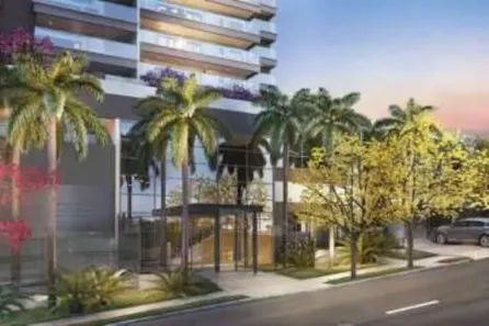 Apartamento com 3 Quartos à venda, 133m² no Vila Gumercindo, São Paulo