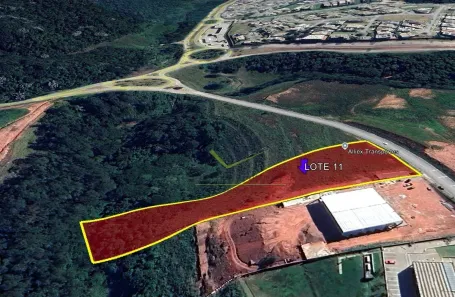 Lote/Terreno à venda, 9646m² no Tamboré, Santana de Parnaíba