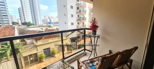 Apartamento com 3 Quartos à venda, 115m² no Alto da Boa Vista, Ribeirão Preto