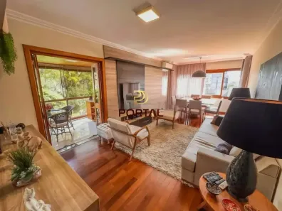 Apartamento com 3 Quartos à venda, 138m² no Bela Vista, Porto Alegre