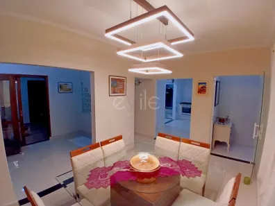 Casa com 3 Quartos à venda, 283m² no Jardim Eulina, Campinas