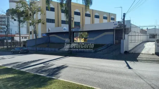 Ponto Comercial à venda, 300m² no Jardim Botânico, Curitiba