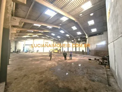 Galpão/Depósito/Armazém para alugar, 1000m² no Vila Jaguara, São Paulo