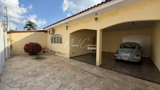 Casa com 4 Quartos à venda, 266m² no Jardim Marilú, Mirassol