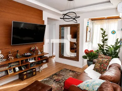 Apartamento com 2 Quartos à venda, 55m² no Areias, São José
