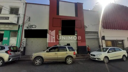 Ponto Comercial para alugar, 528m² no Centro, Campinas