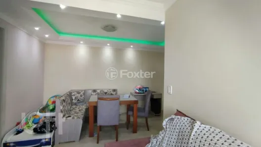 Apartamento com 2 Quartos à venda, 48m² no Restinga, Porto Alegre