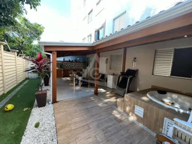 Apartamento com 2 Quartos à venda, 61m² no Jardim Nova Europa, Campinas