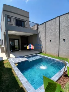 Casa de Condomínio com 3 Quartos à venda, 126m² no Villas do Jaguari, Santana de Parnaíba