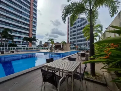 Apartamento com 3 Quartos à venda, 121m² no Parquelândia, Fortaleza