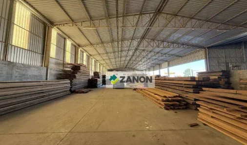 Galpão/Depósito/Armazém para alugar, 1440m² no Centro, Mairinque