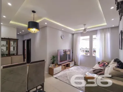 Apartamento com 3 Quartos à venda, 73m² no Bucarein, Joinville
