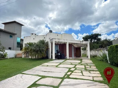 Casa de Condomínio com 3 Quartos para alugar, 260m² no Alphaville - Lagoa dos Ingleses, Nova Lima
