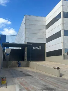 Galpão/Depósito/Armazém para alugar, 2200m² no Betel, Paulínia