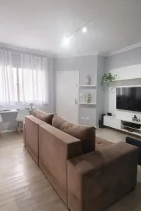 Apartamento com 2 Quartos à venda, 70m² no Vila Valparaíso, Santo André