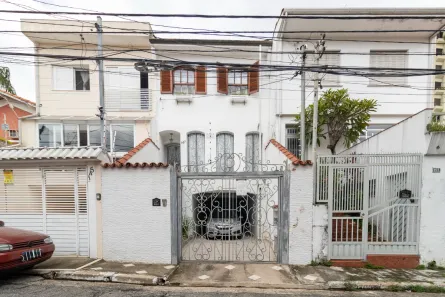 Casa com 3 Quartos à venda, 284m² no Mirandópolis, São Paulo