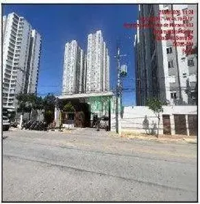 Apartamento com 1 Quarto à venda, 42m² no Jardim Monte Alegre, Taboão da Serra