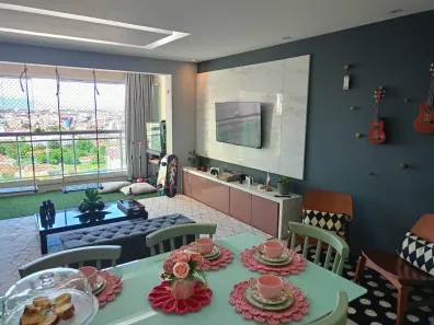 Apartamento com 3 Quartos à venda, 90m² no Benfica, Fortaleza