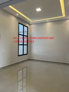 Casa com 3 Quartos à venda, 122m² no Jardim Monte Carlo, Indaiatuba