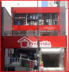 Prédio Comercial para venda ou aluguel, 946m² no Vila Buarque, São Paulo
