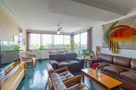 Apartamento com 3 Quartos à venda, 140m² no Aclimação, São Paulo