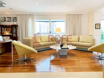 Apartamento com 4 Quartos à venda, 310m² no Planalto Paulista, São Paulo